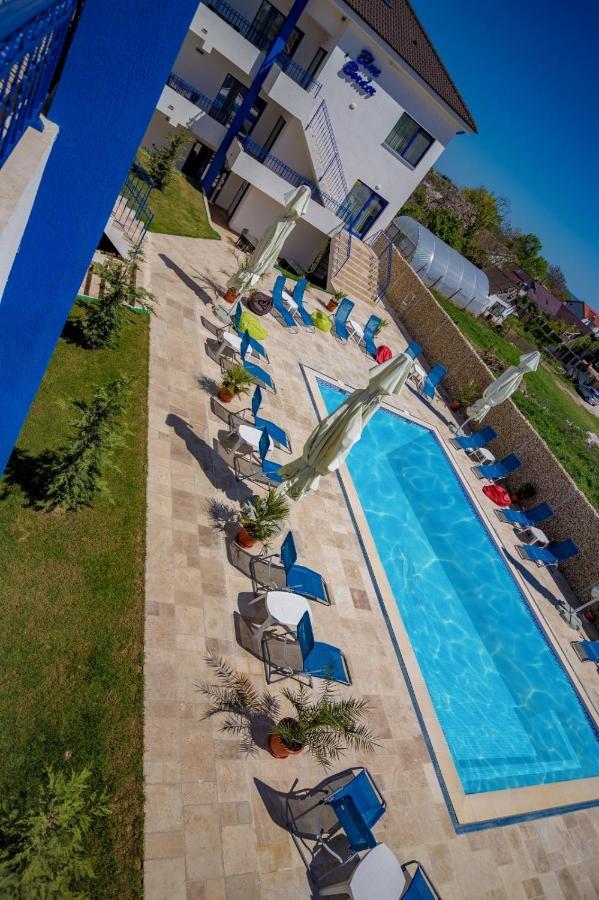 מלון ואמה וקה Blue Border מראה חיצוני תמונה