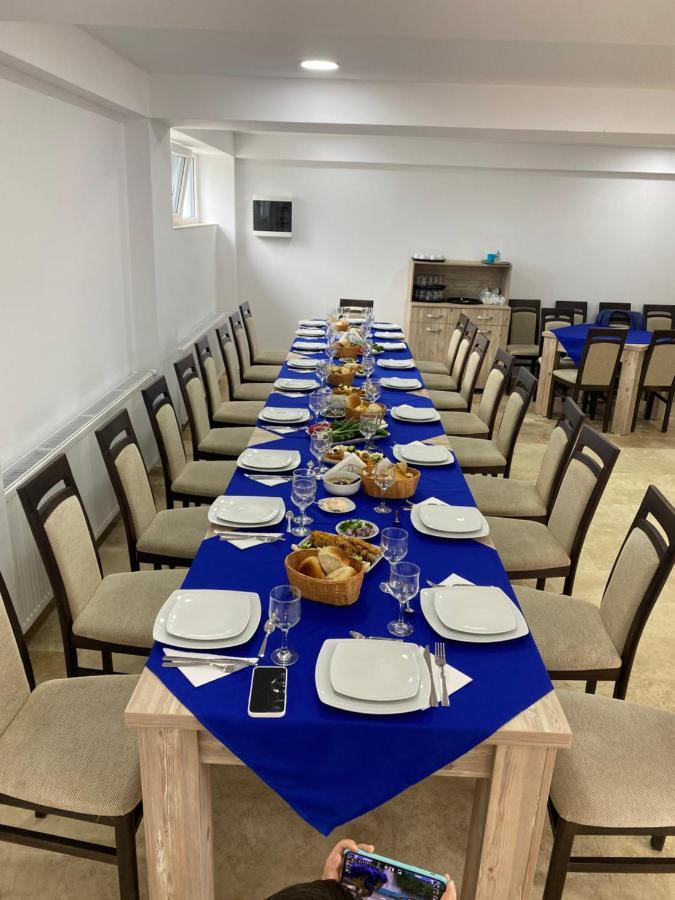 מלון ואמה וקה Blue Border מראה חיצוני תמונה