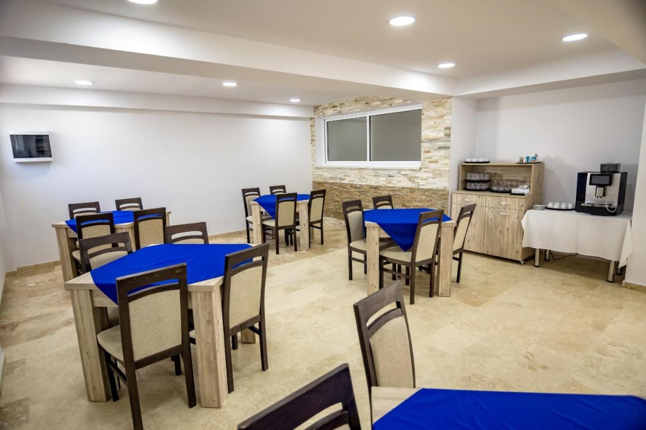 מלון ואמה וקה Blue Border מראה חיצוני תמונה